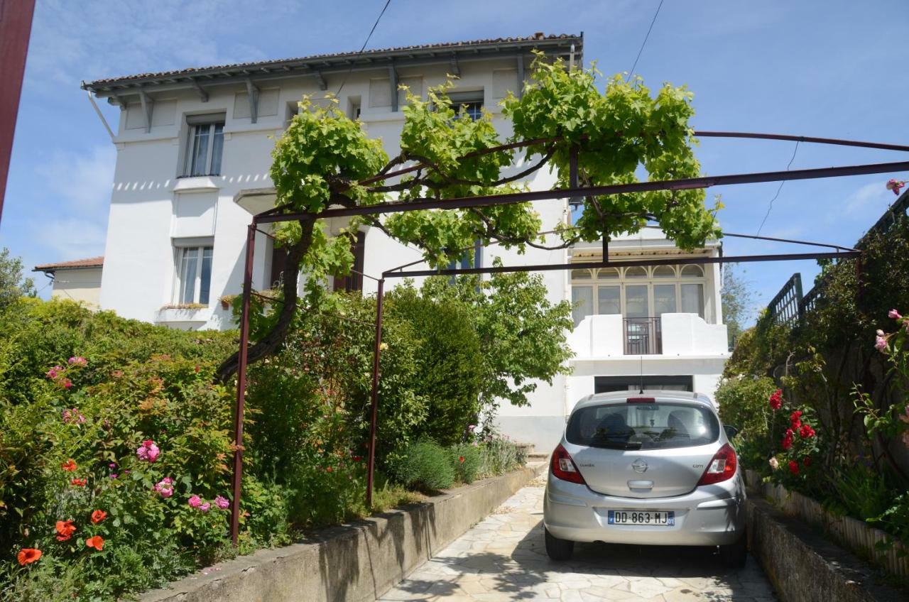 Jardin Du Petit Gatsby Apartment Carcassonne Exterior photo